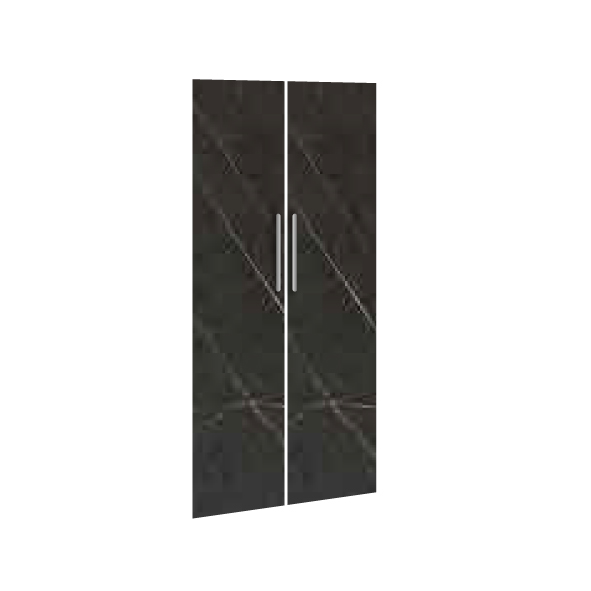 Porte en bois pour px9 nc 01650 couleur: marbre de cartagena (l323t)