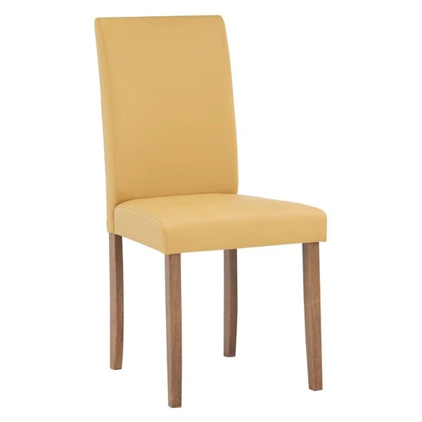 Chaise caramel LENORE - HL