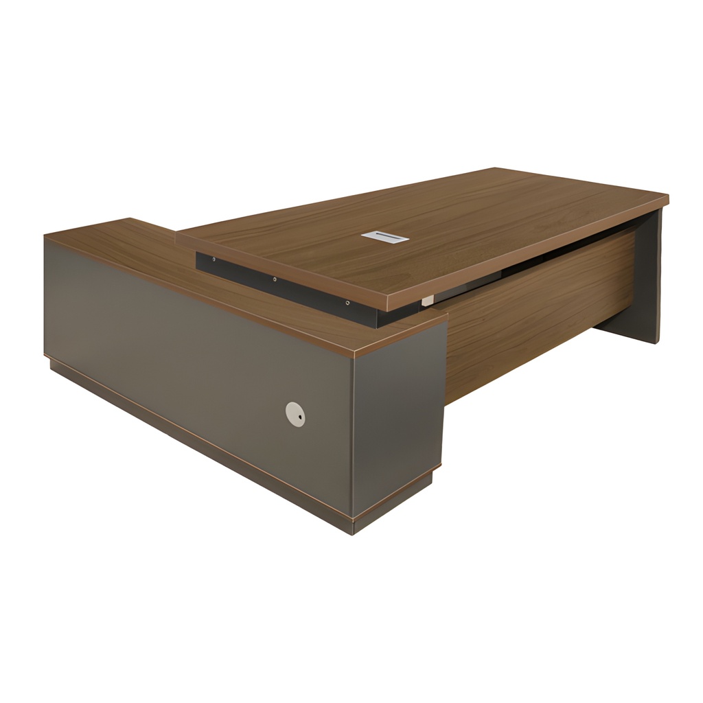 BUREAU EXECUTIF 200 AVEC RETOUR 5DE210