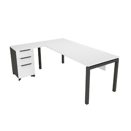 Bureau opérationnel 160cm