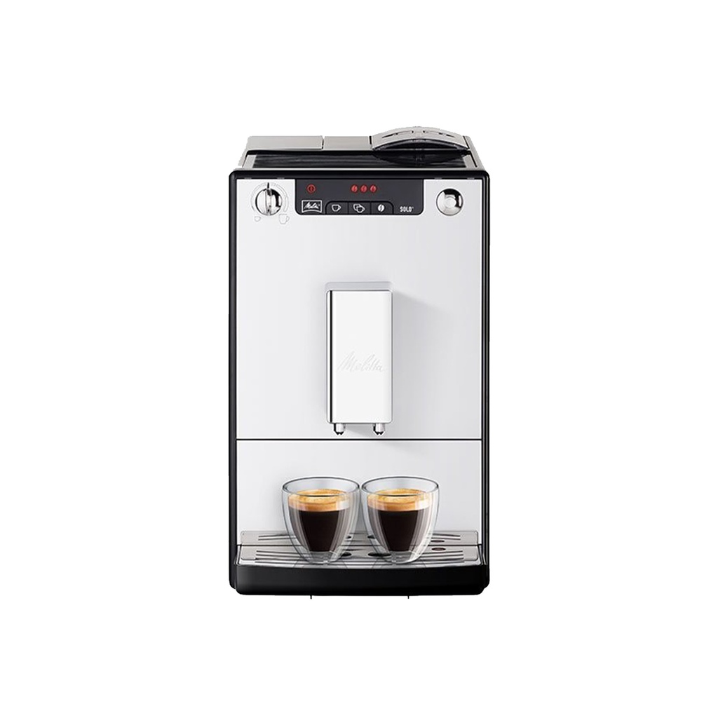 Machine a expresso automatique argent CAFFEO SOLO - MEL