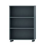 Armoire de rangement mi-haute Anthracite