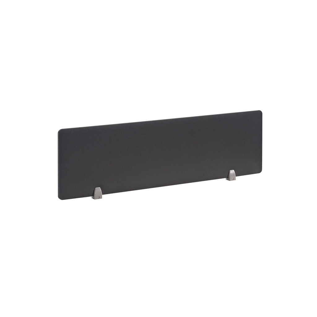 Panneau de séparation en tissu px7 avec support 1060x435x30