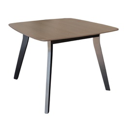 [BXSEL2193] Table de réunion carrée L100XW100XH750