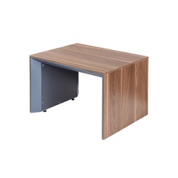 [BPTC-VINN-W] Table à café VINN Blanche 60x50x45