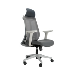 [BPEX-6035] Chaise executive Gris